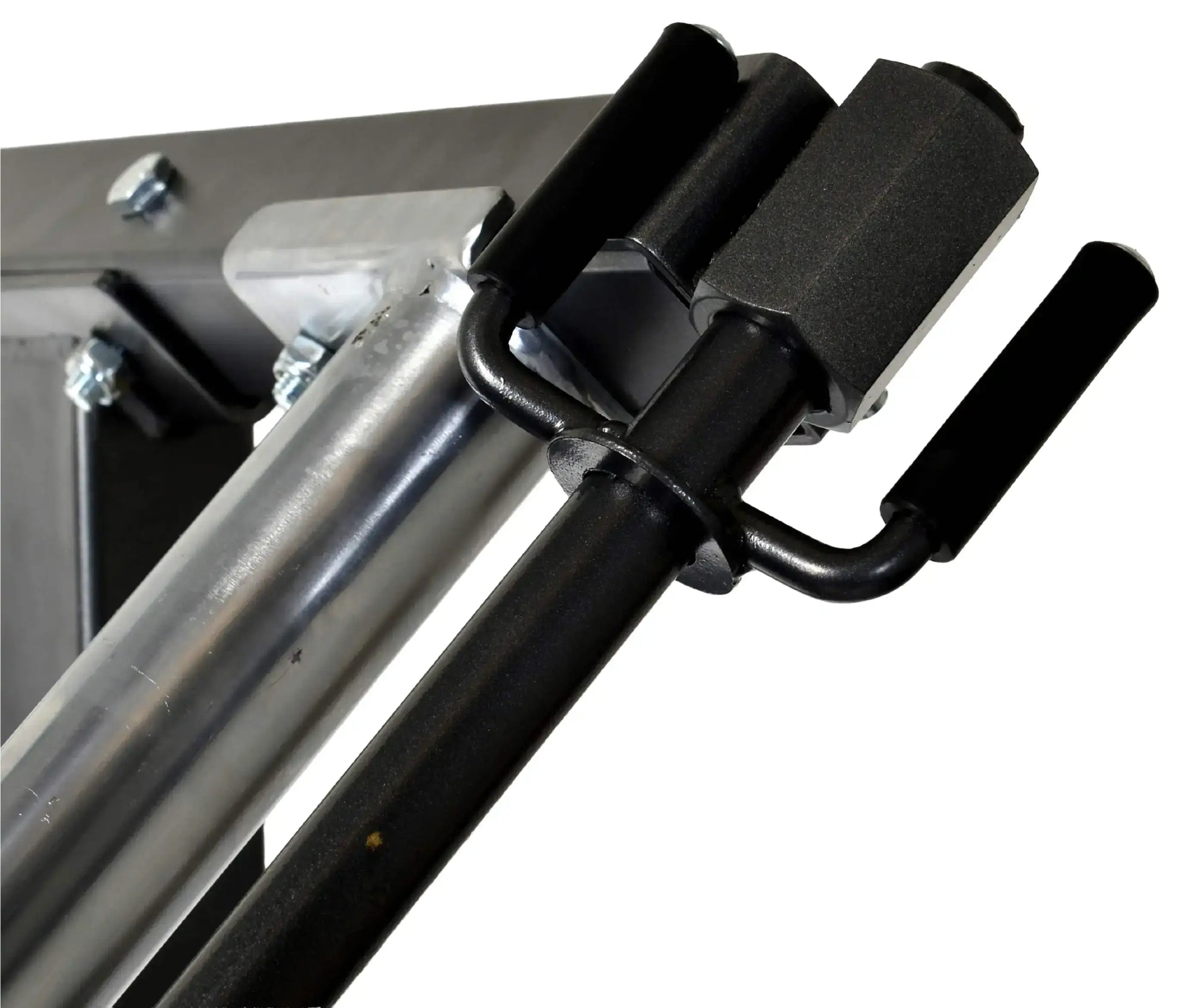 French Fitness P/L Hack Squat Leg Press Combo Image 5