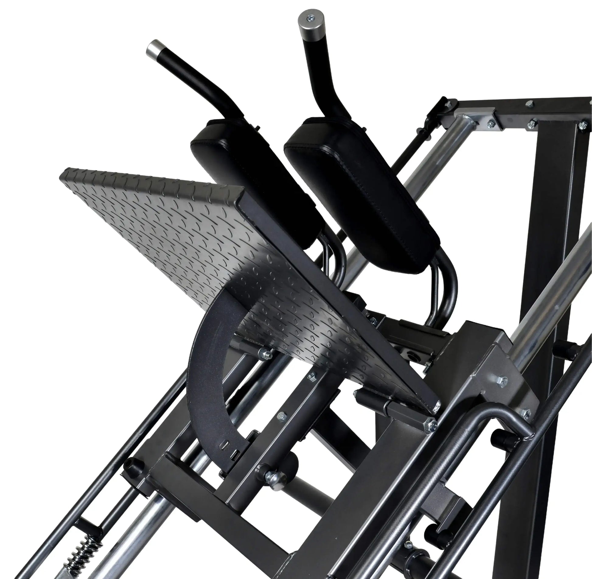 French Fitness P/L Hack Squat Leg Press Combo Image 6