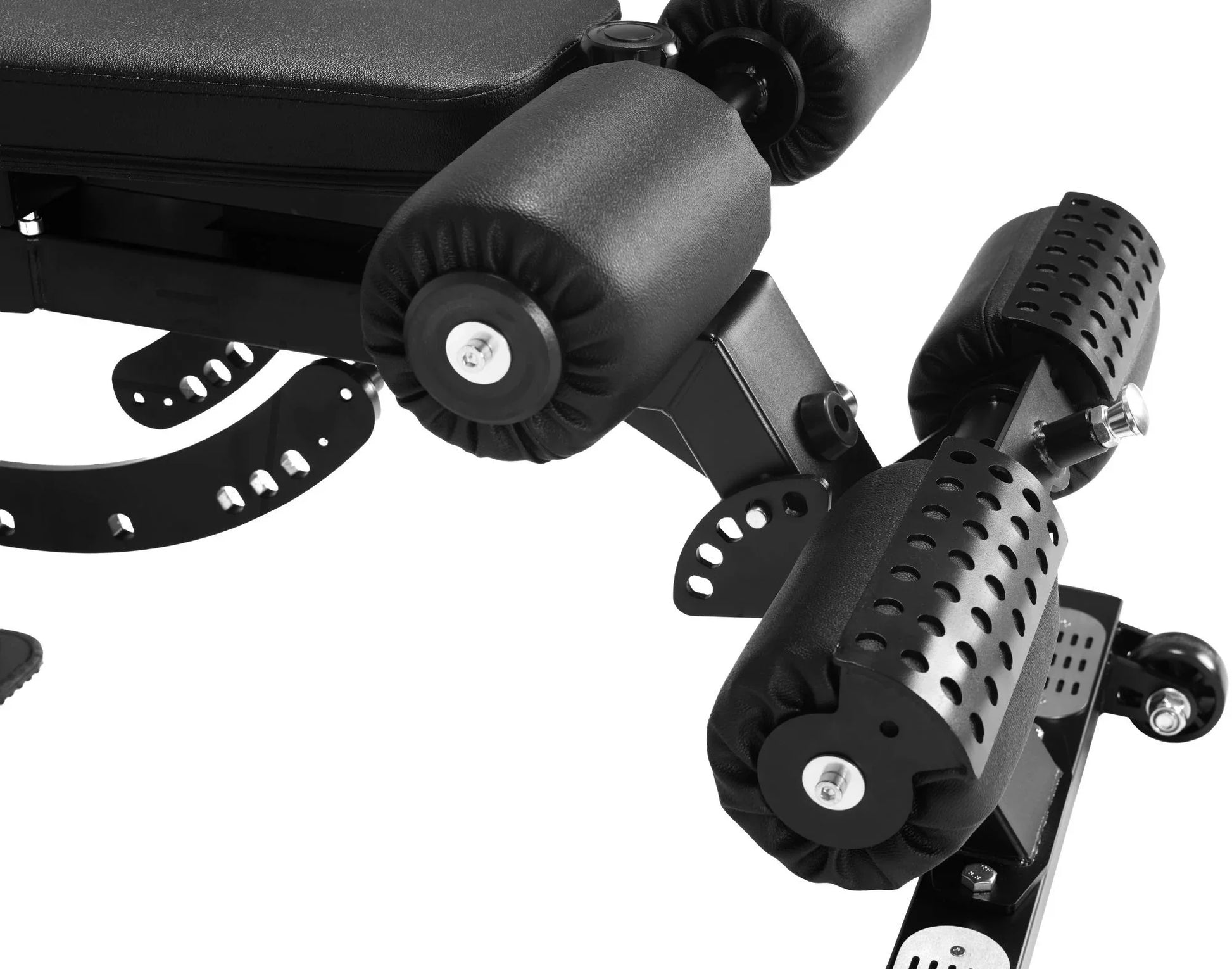 French Fitness Power Smith Dual System Converging Bench Press Combo Plate Loaded (New) Image 5