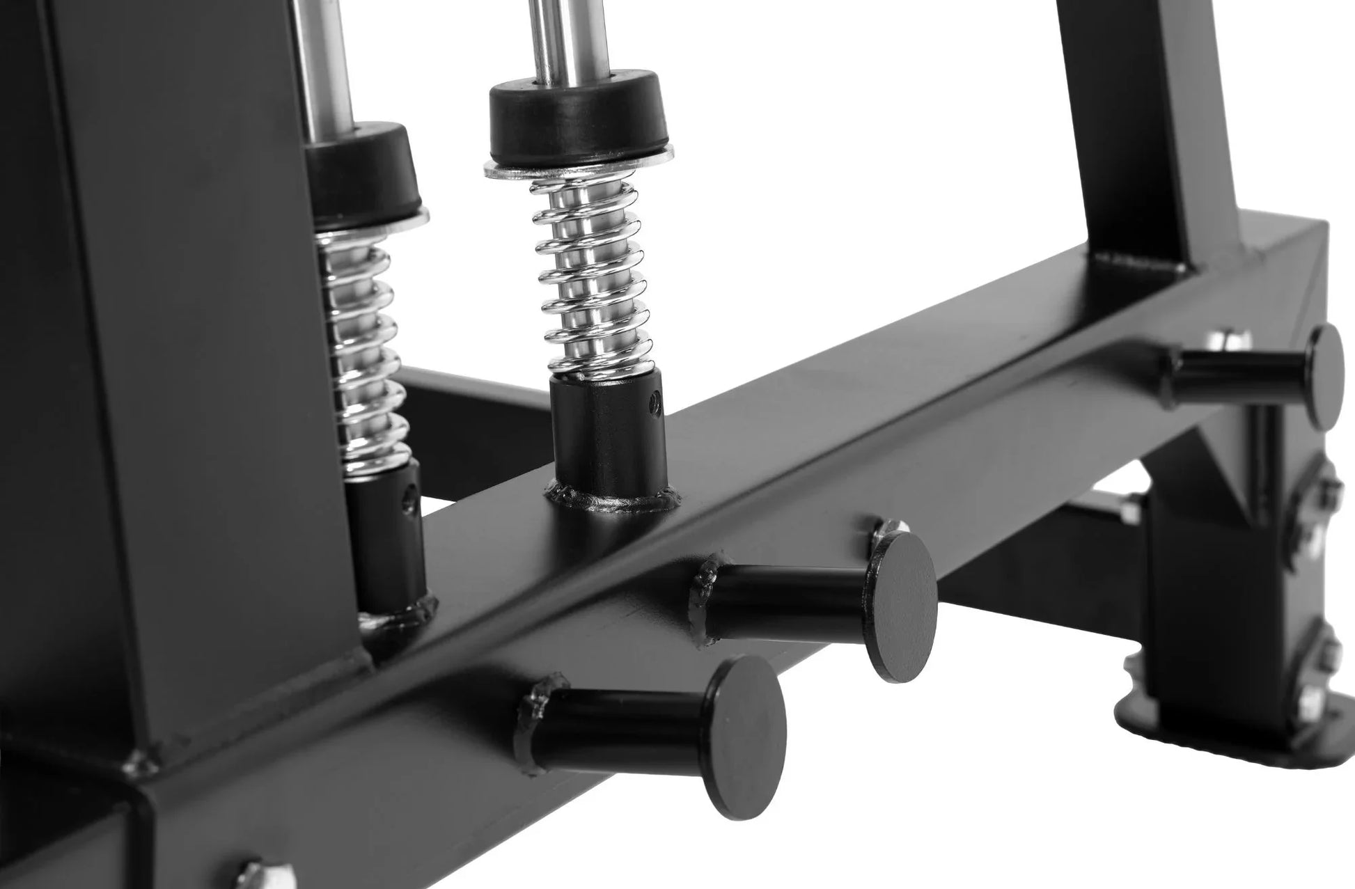 French Fitness Power Smith Dual System Converging Bench Press Combo Plate Loaded (New) Image 8