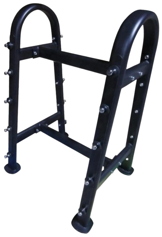 French Fitness Professional Barbell Rack (New)