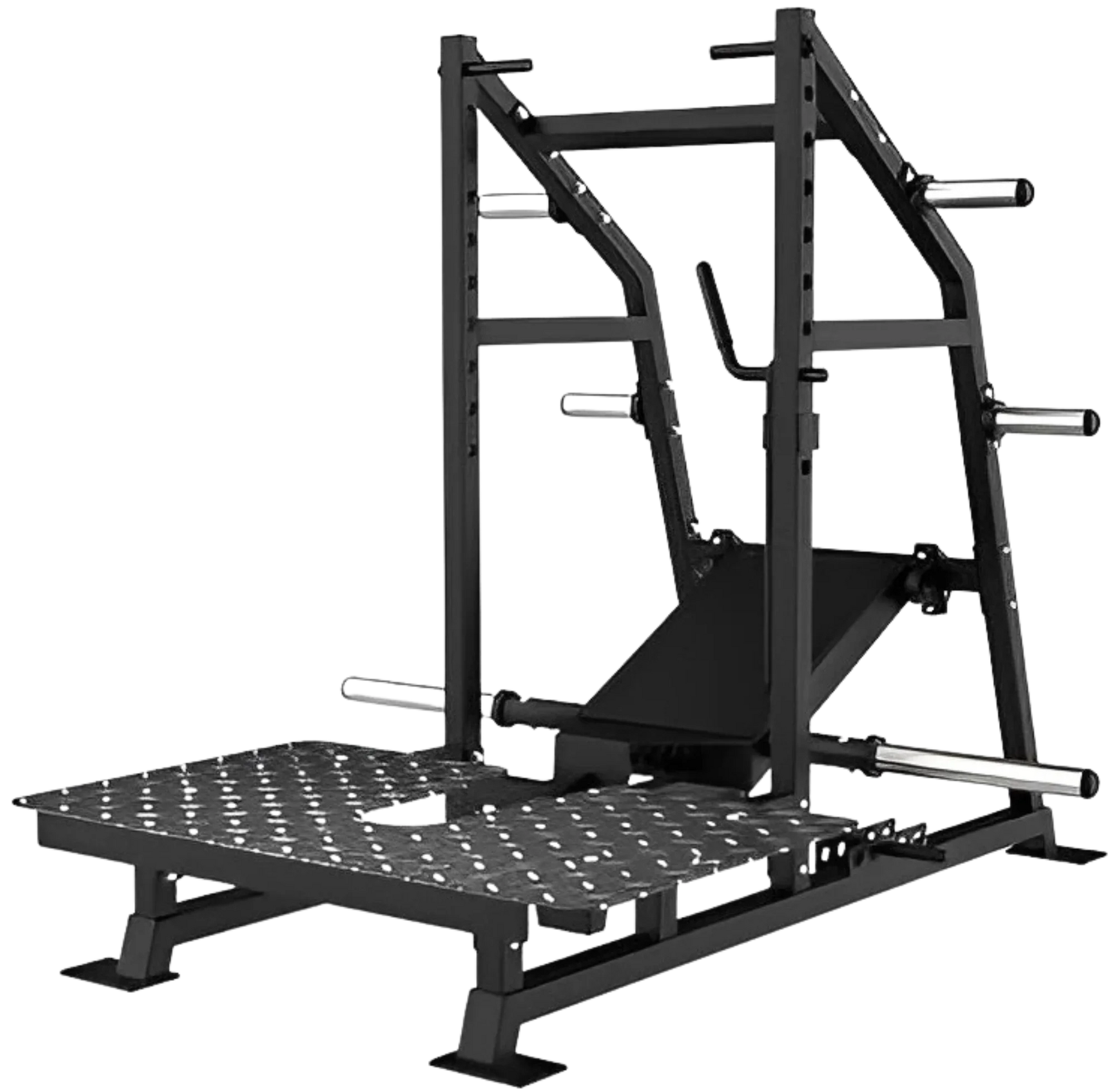 French Fitness PS50 Pit Shark Belt Squat Machine (New) Image