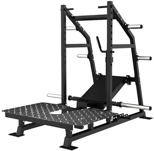French Fitness PS50 Pit Shark Belt Squat Machine (New) Image