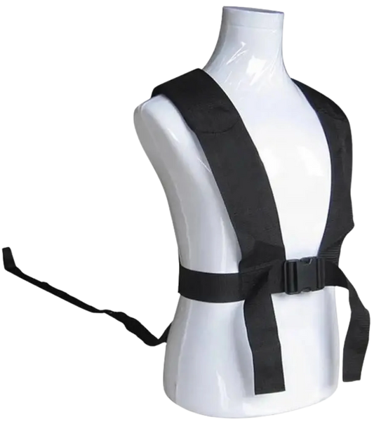 French Fitness PSH10 Power Sled Harness (New) Image