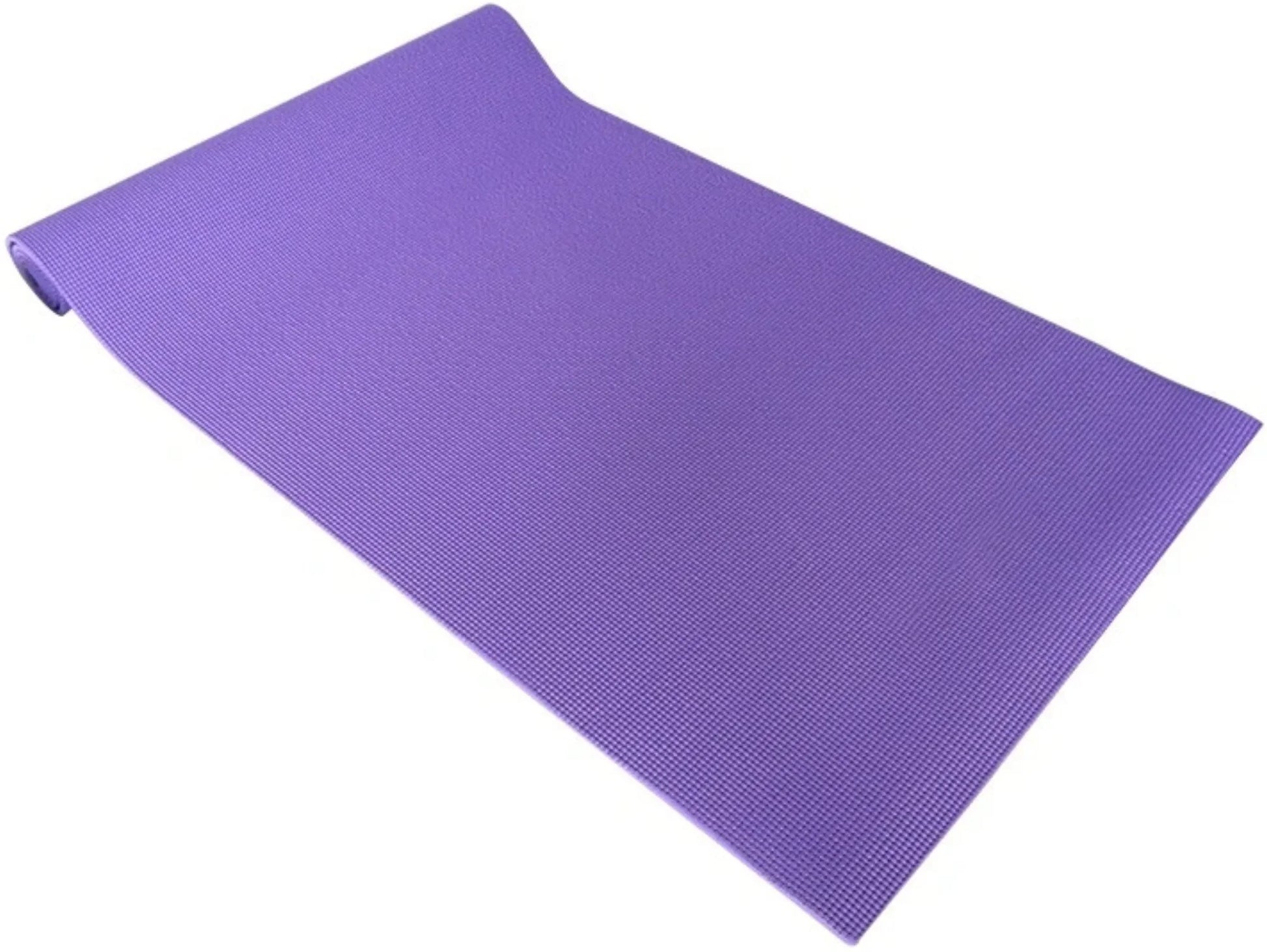 French Fitness PVC Yoga Mat (New) Image 4