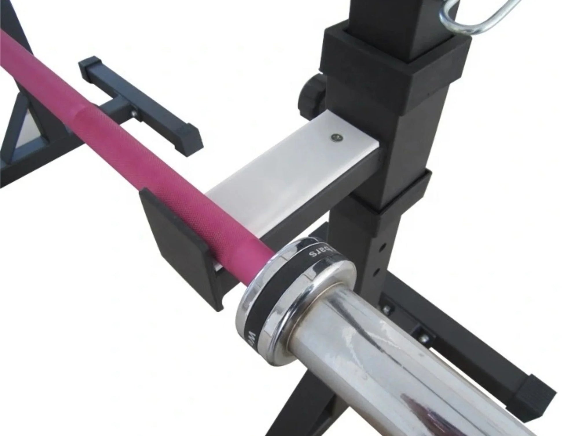 French Fitness R1 Dual Adjustable Squat Stand / Rack (New) Image 4