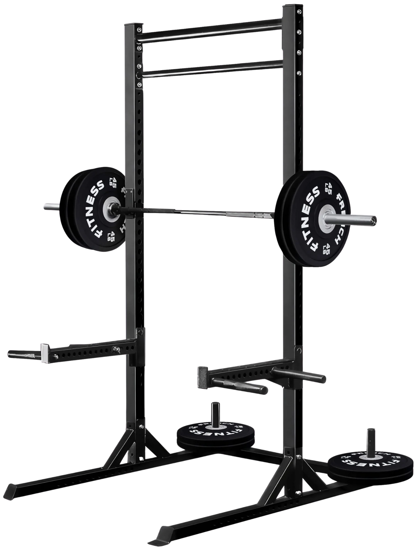 French Fitness R10 Cross Training Squat Stand (New) Image