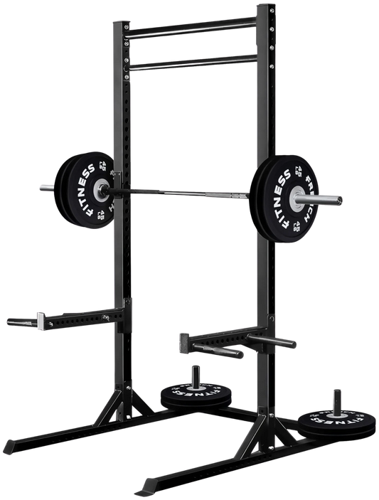 French Fitness R10 Cross Training Squat Stand (New) Image