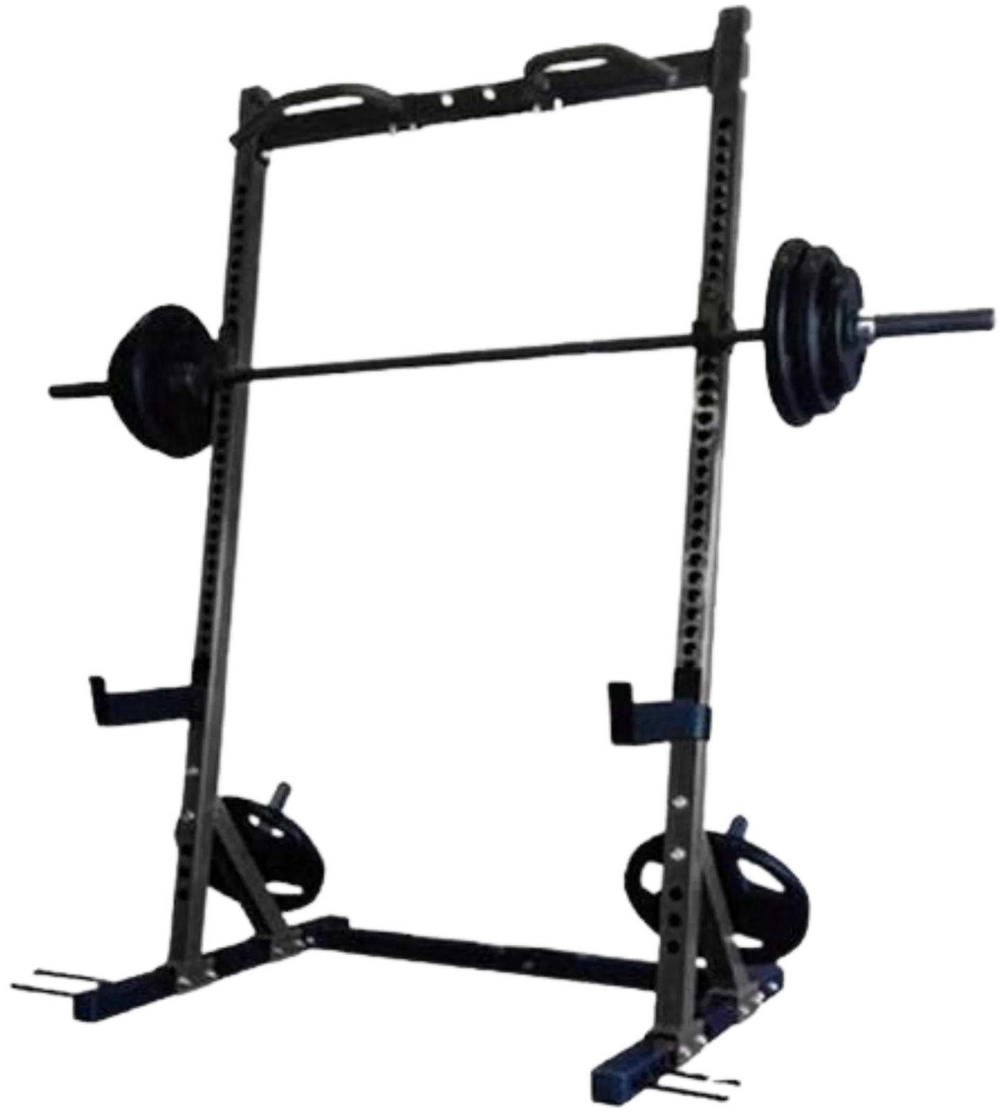 French Fitness R4 Half Rack (New) Image
