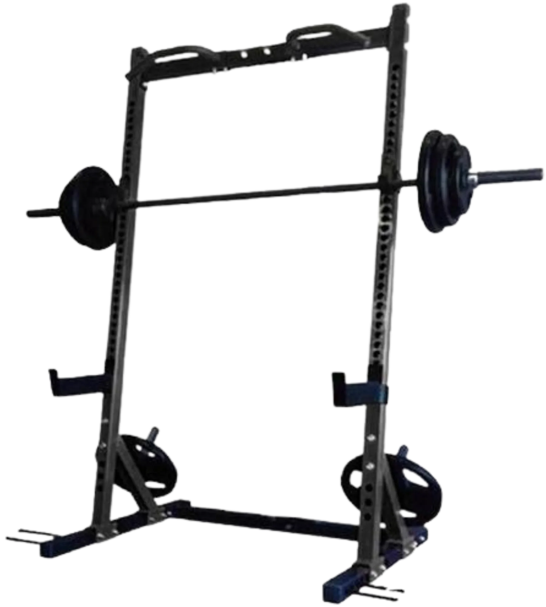 French Fitness R4 Half Rack (New) Image