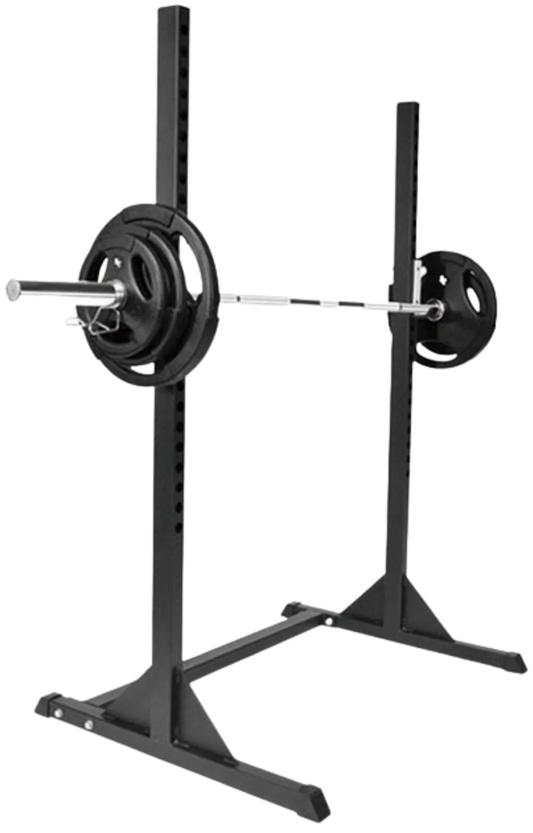 French Fitness R5 Half Rack (New) Image
