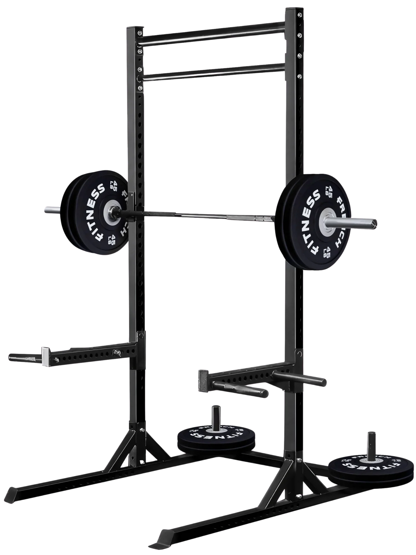 French Fitness R6 Cross Training Squat Stand (New) Image