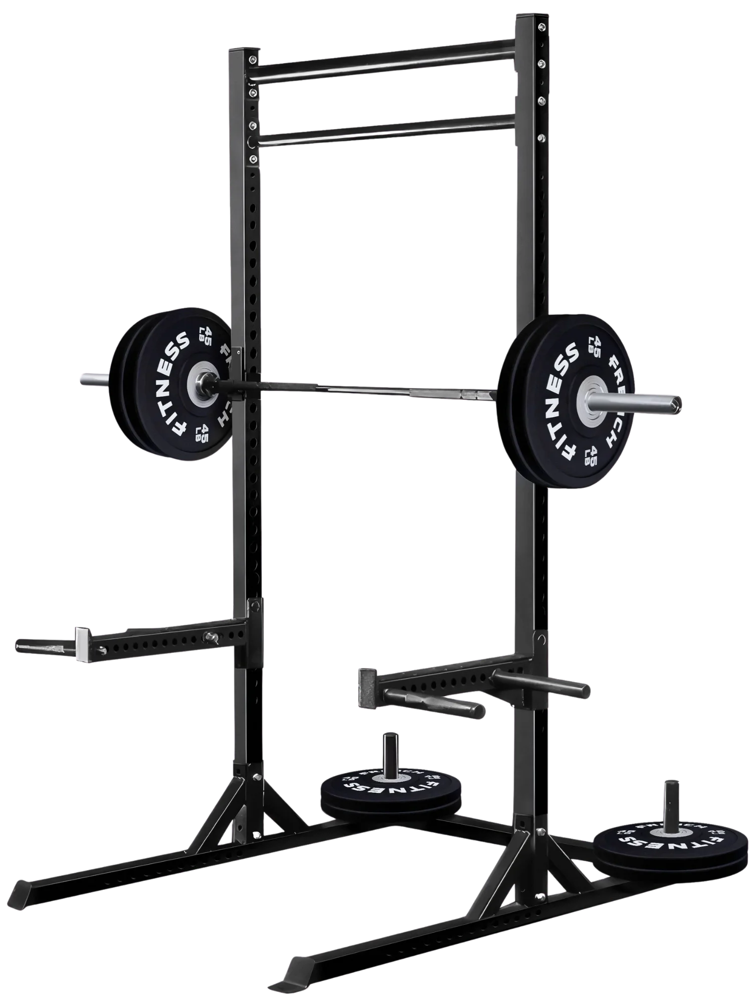 French Fitness R6 Cross Training Squat Stand (New) Image