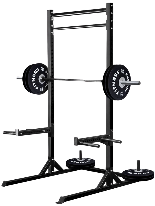French Fitness R6 Cross Training Squat Stand (New) Image