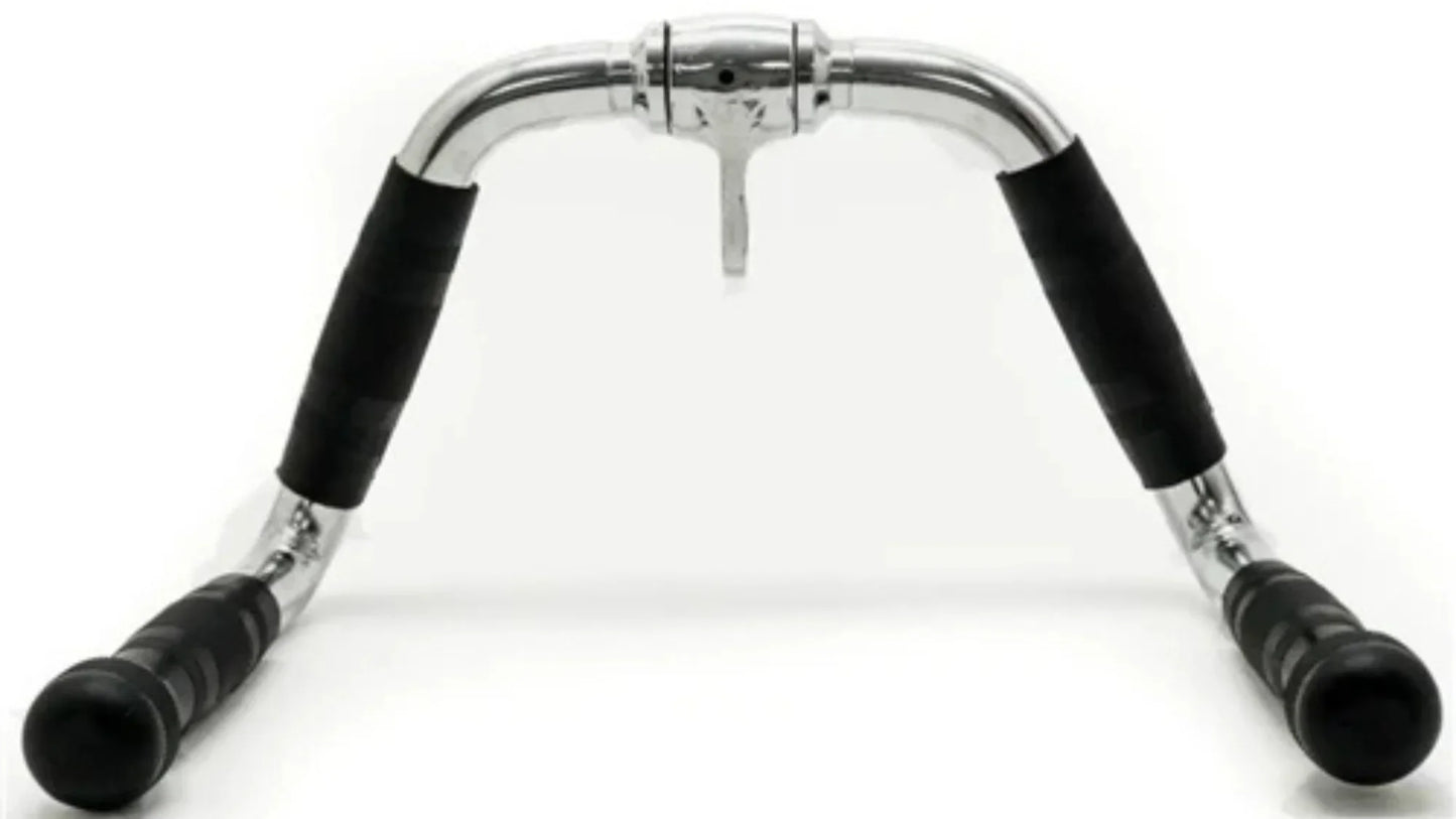 French Fitness Rubber Grip Multi Purpose Bar (New) Image 2