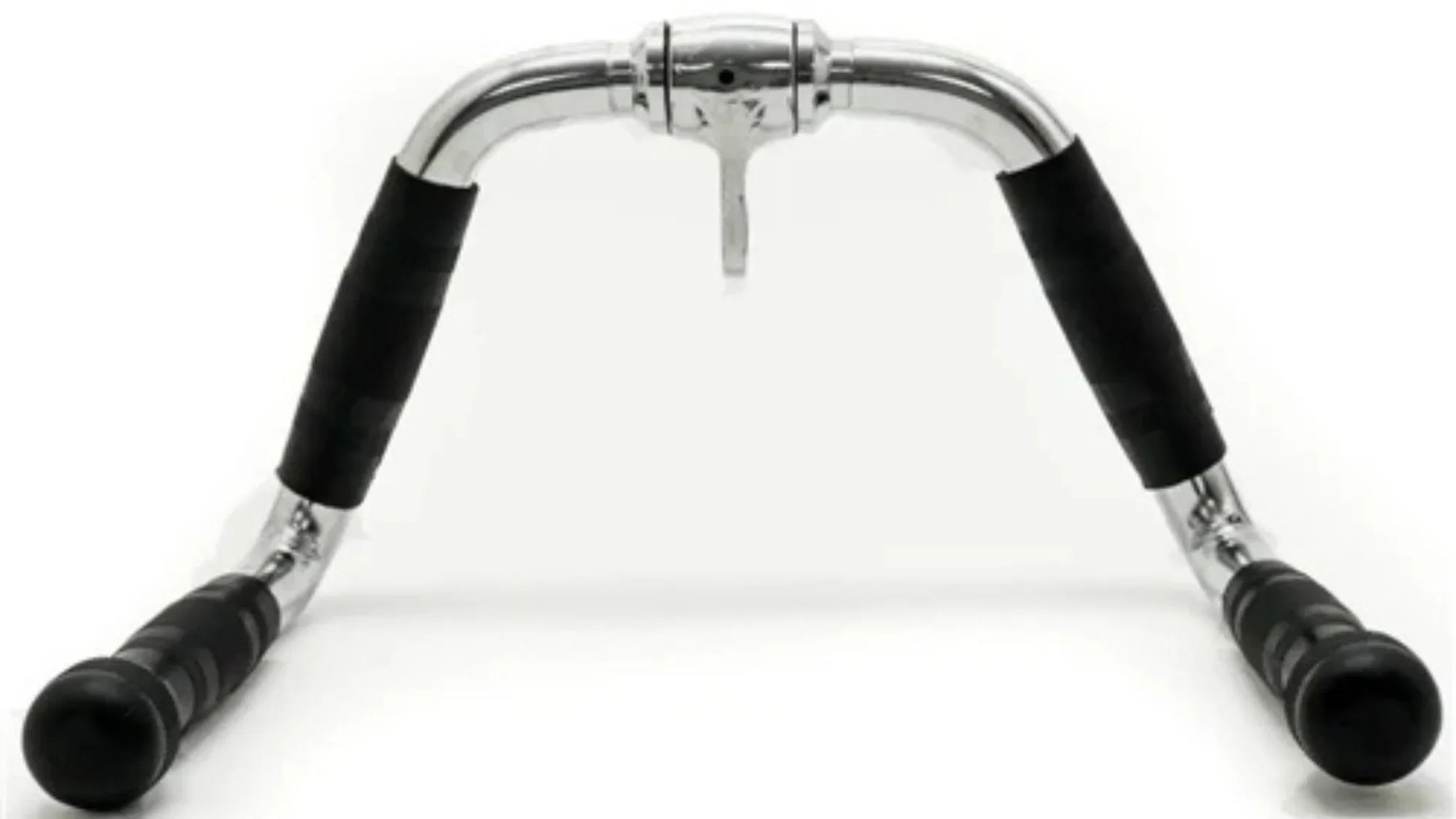 French Fitness Rubber Grip Multi Purpose Bar (New) Image 2