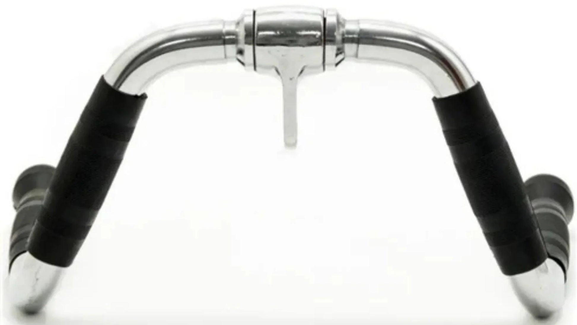 French Fitness Rubber Grip Multi Purpose Bar (New) Image 3