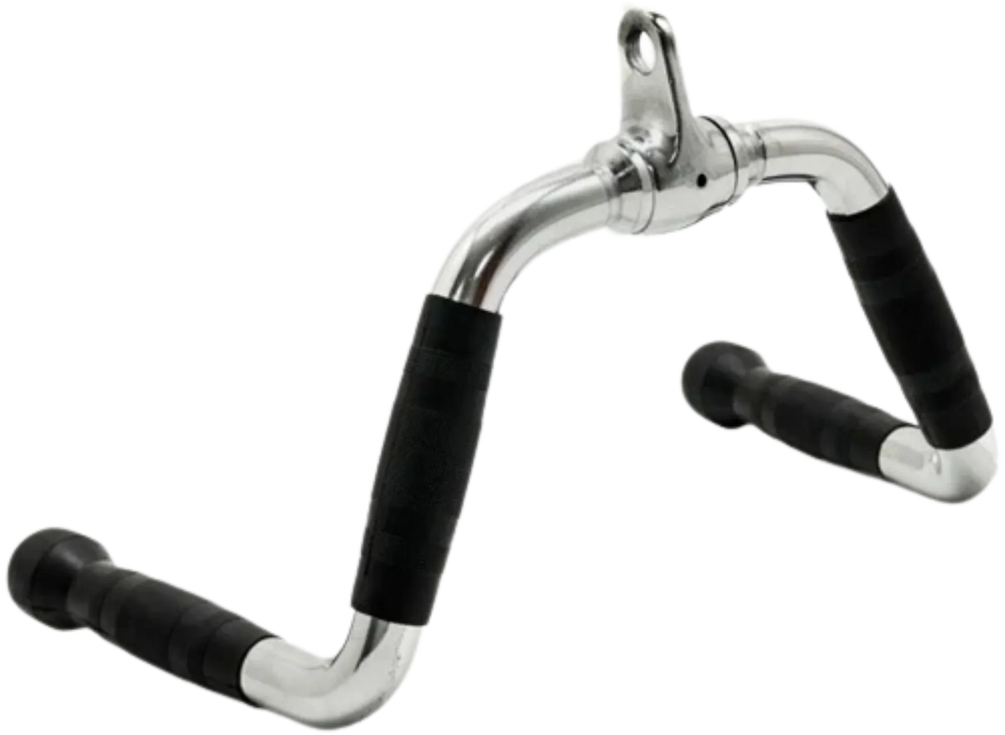 French Fitness Rubber Grip Multi Purpose Bar (New) Image