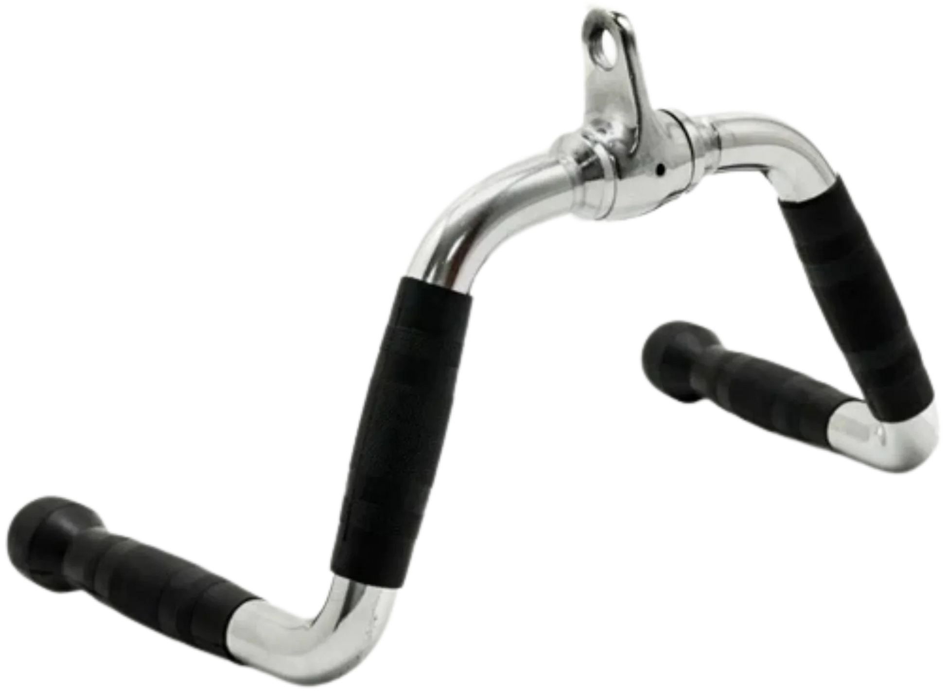 French Fitness Rubber Grip Multi Purpose Bar (New) Image