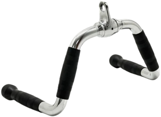 French Fitness Rubber Grip Multi Purpose Bar (New) Image