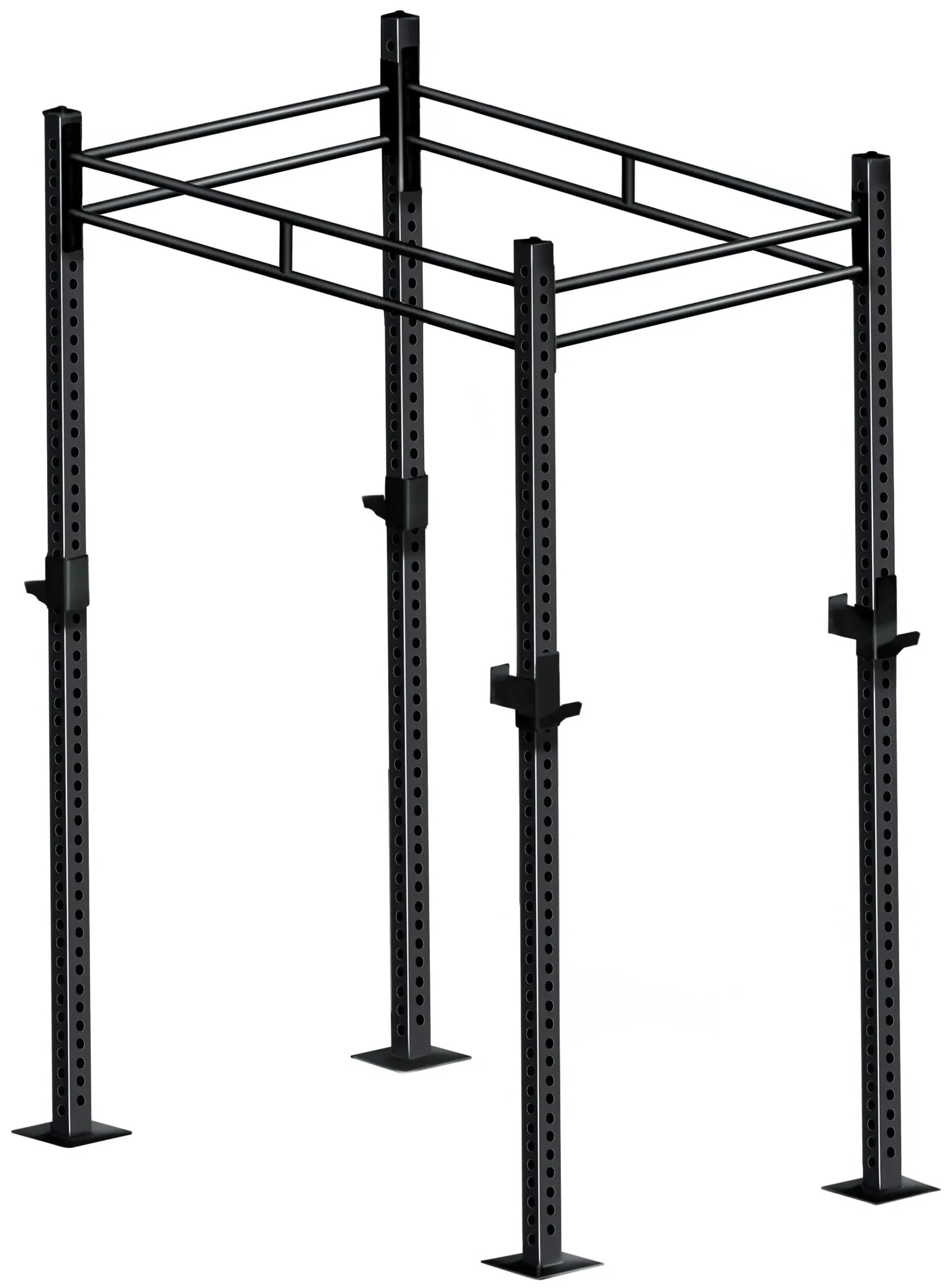 French Fitness Free Standing Rig & Rack System 22 (New) Image 2