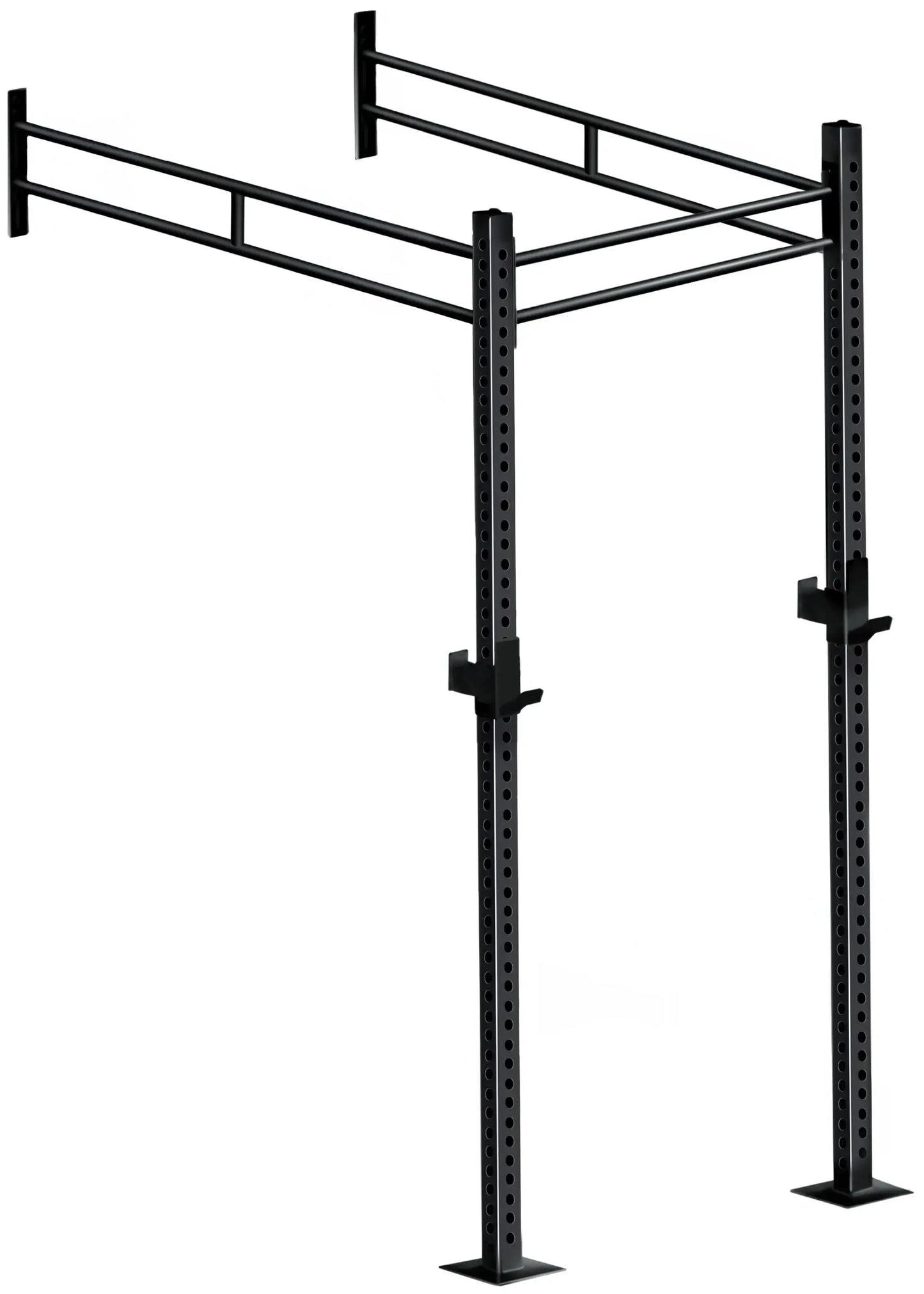 French Fitness Wall Mount Rig & Rack System 23 (New) Image 2