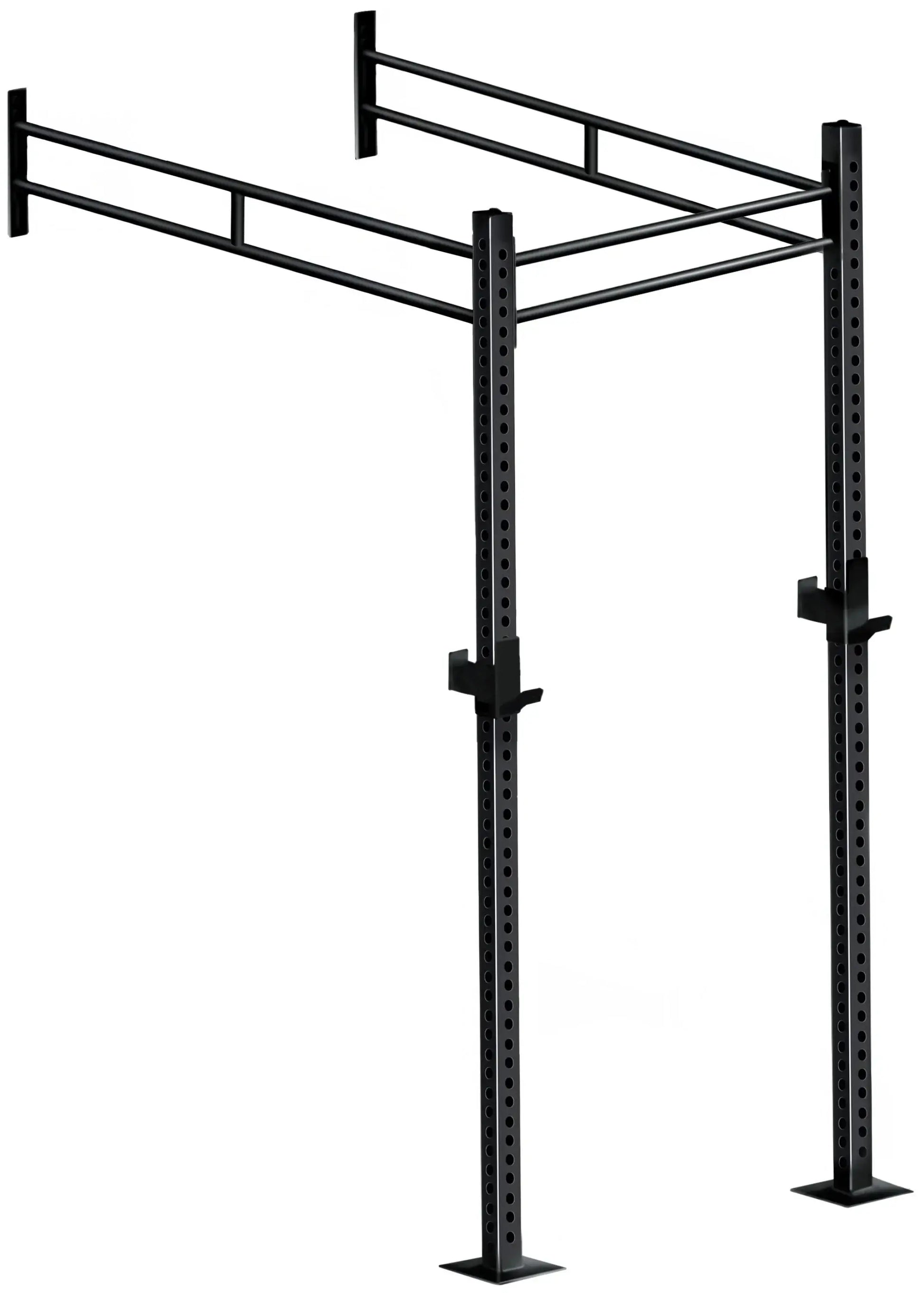 French Fitness Wall Mount Rig & Rack System 23 (New) Image 2