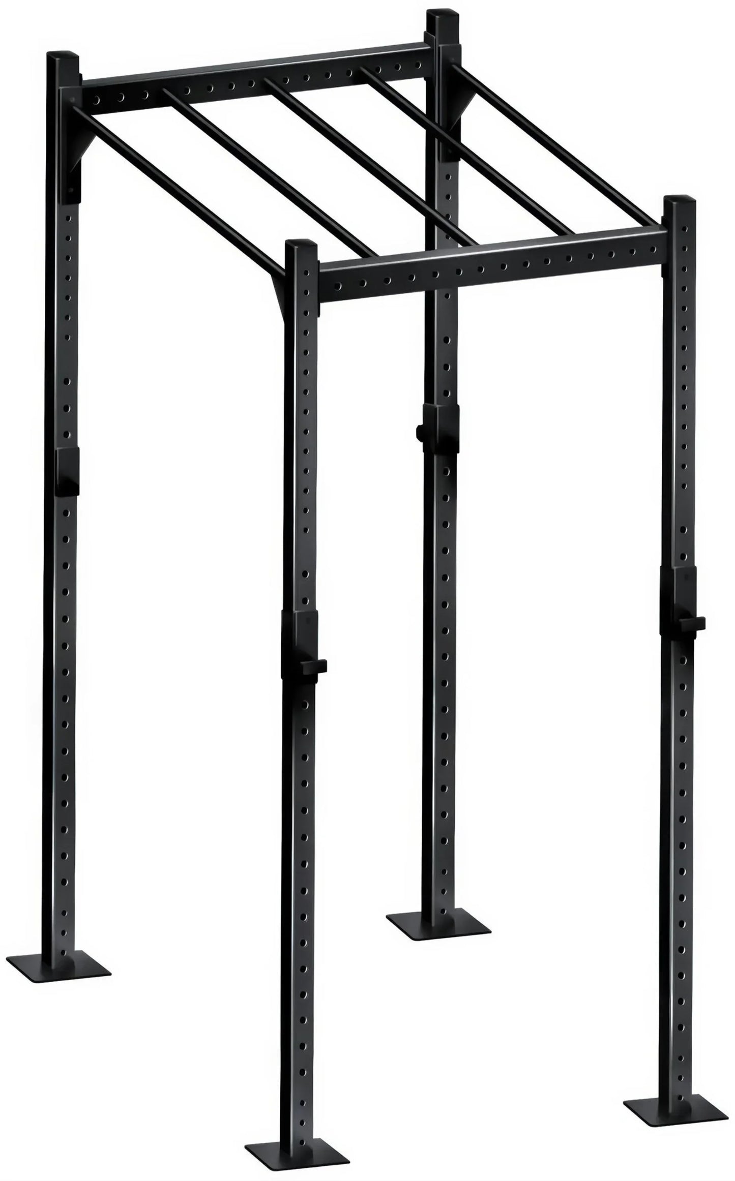 French Fitness Free Standing Rig & Rack System 3 (New) Image 2