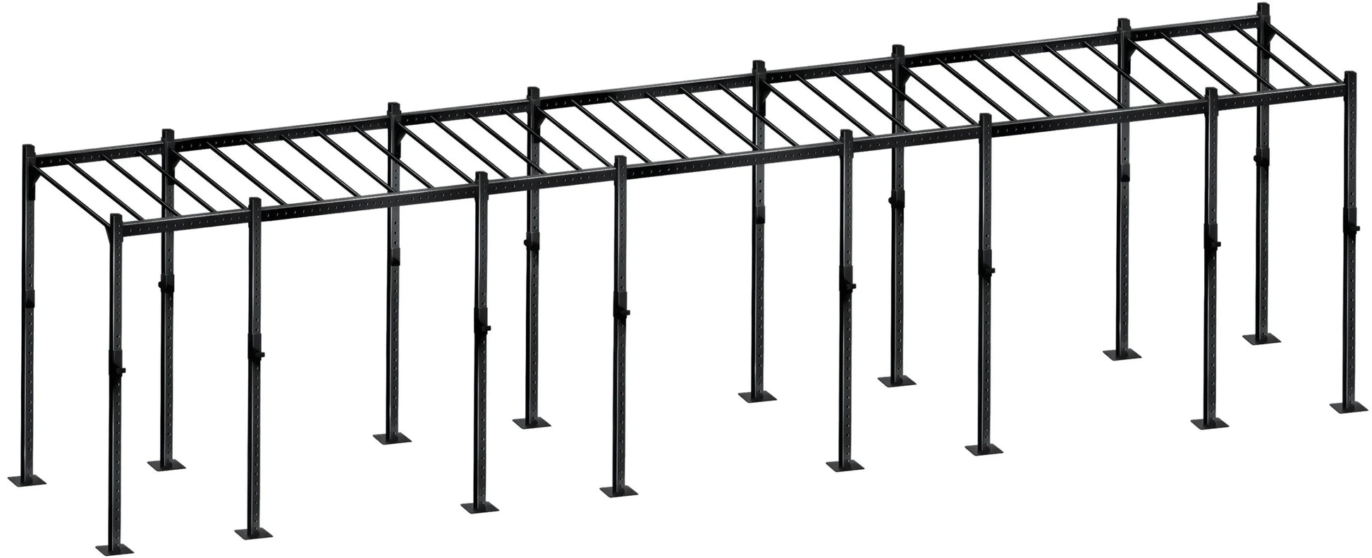 French Fitness Free Standing Rig & Rack System 3 (New) Image 4