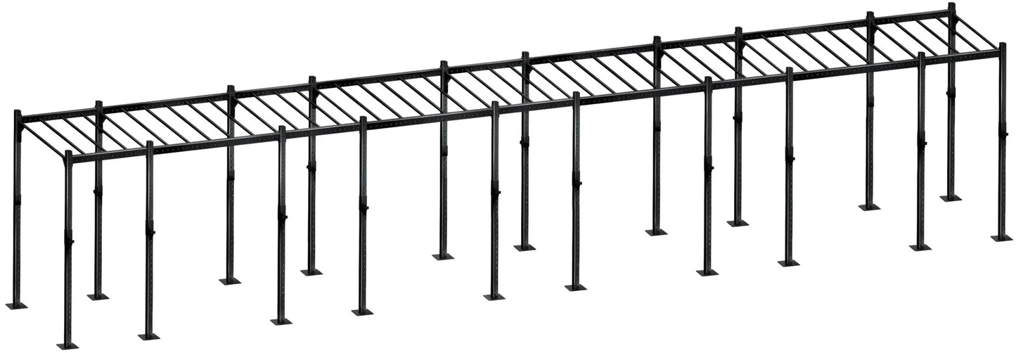 French Fitness Free Standing Rig & Rack System 3 (New) Image 5