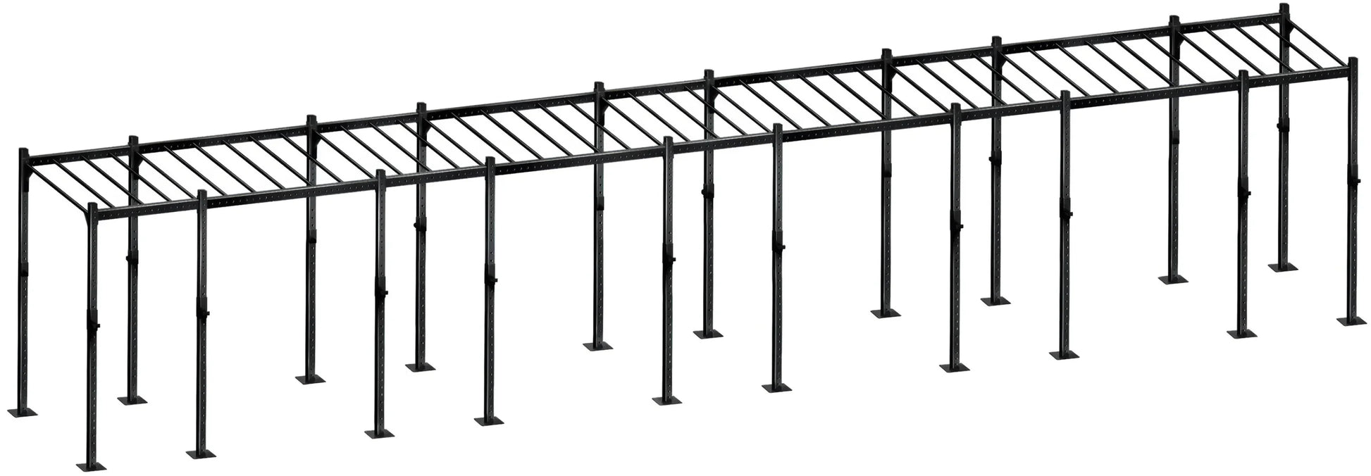 French Fitness Free Standing Rig & Rack System 3 (New) Image 5