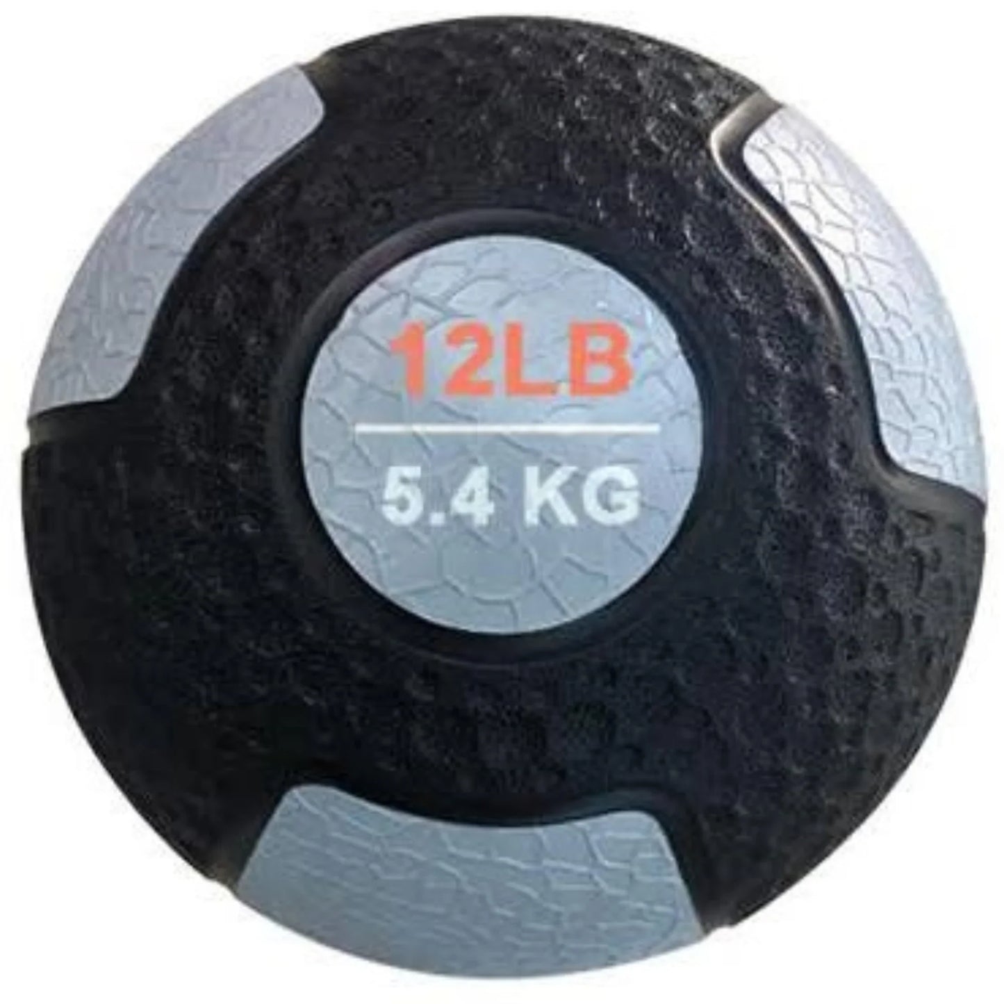 French Fitness Rubber Medicine Ball Set of 10 (4 to 30 lbs) (New) Image 6