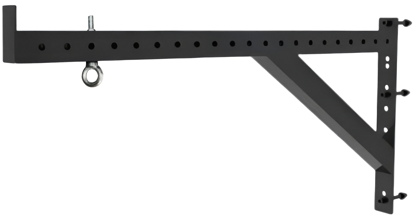 French Fitness Rack & Rig 11 Gauge A-Hanger Attachment (New) Image