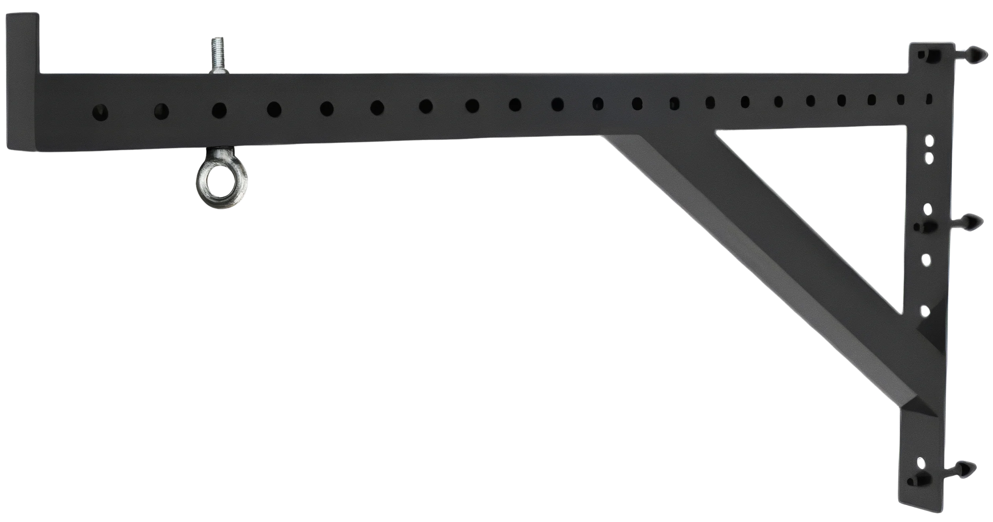 French Fitness Rack & Rig 11 Gauge A-Hanger Attachment (New) Image