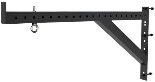 French Fitness Rack & Rig 11 Gauge A-Hanger Attachment (New) Image