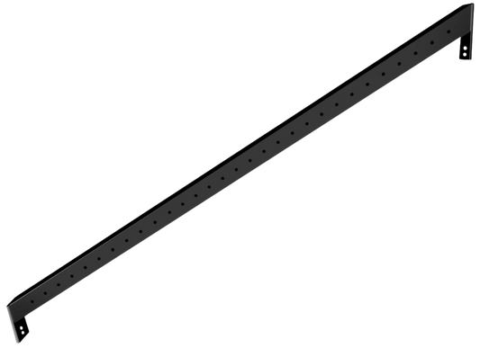 French Fitness 43" Rack & Rig Angled Junction Bar (New) - Front View