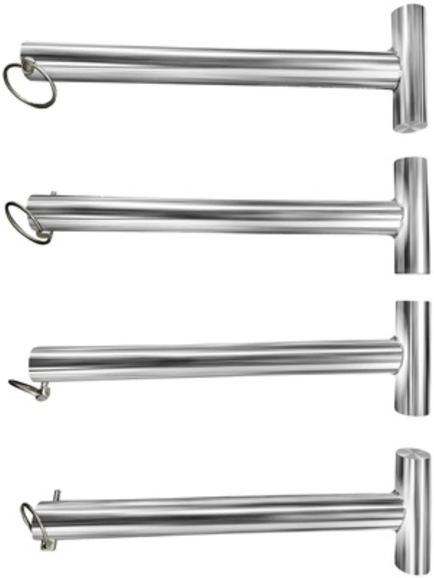 French Fitness Rack & Rig Band Pegs - Set of 4 (New) Image 2