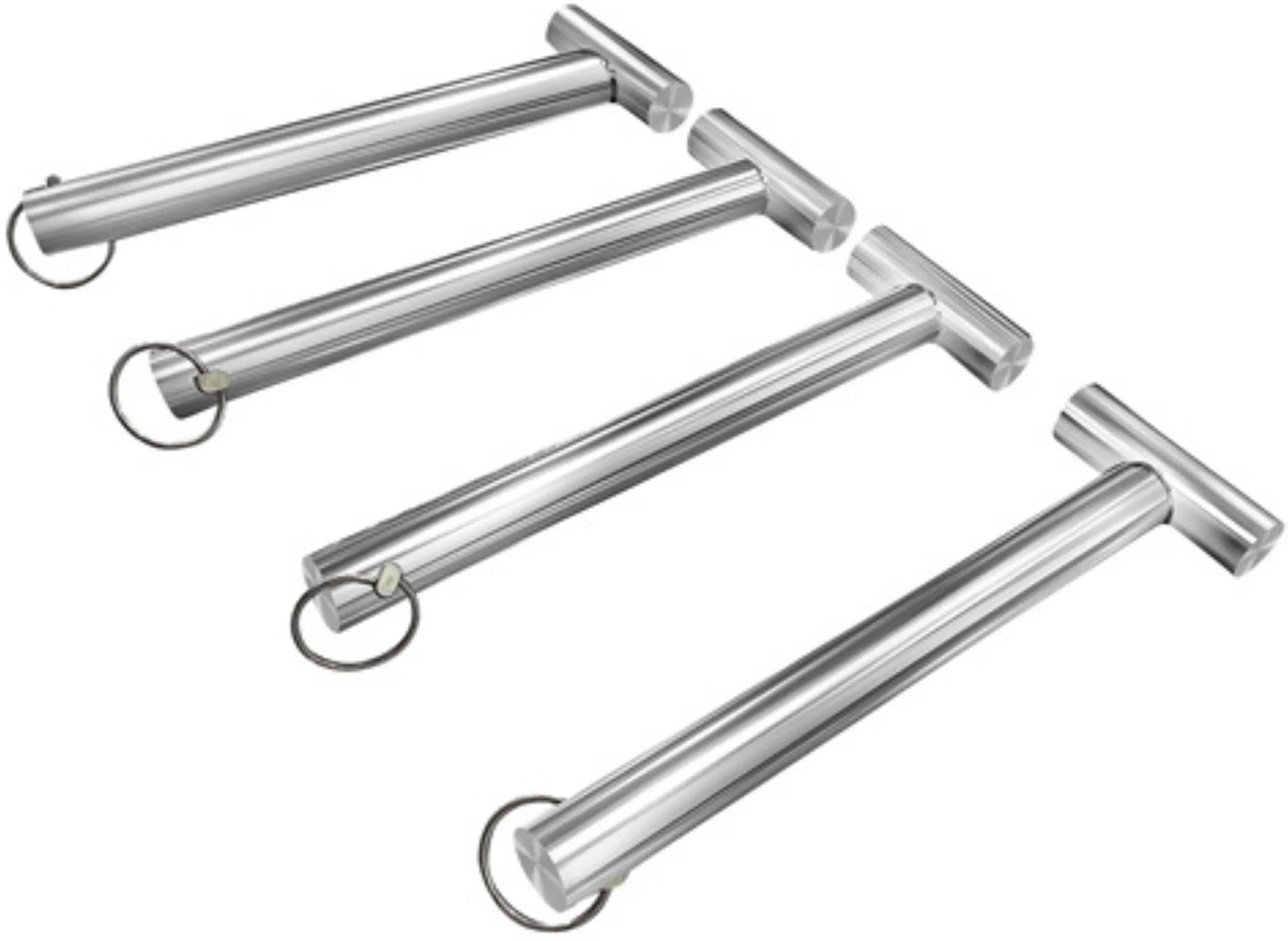 French Fitness Rack & Rig Band Pegs - Set of 4 (New) Image 3