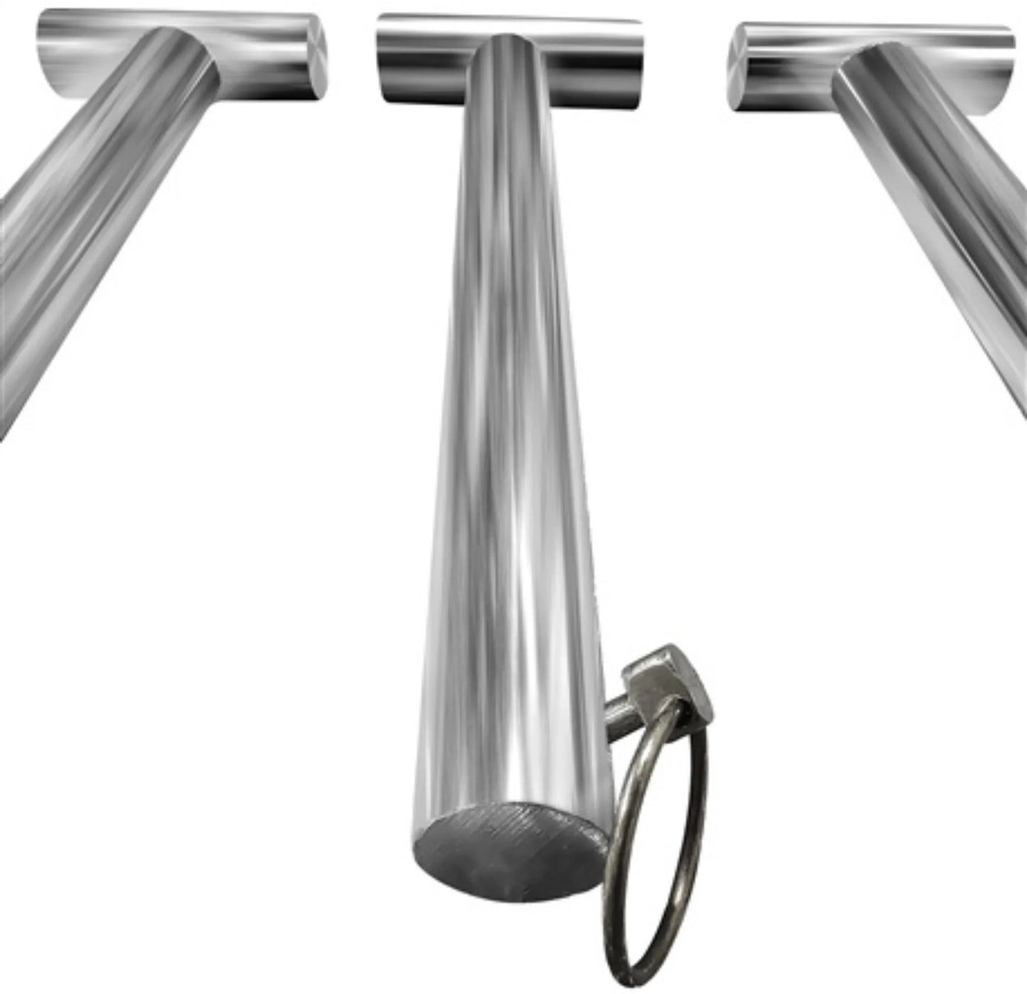 French Fitness Rack & Rig Band Pegs - Set of 4 (New) Image 4