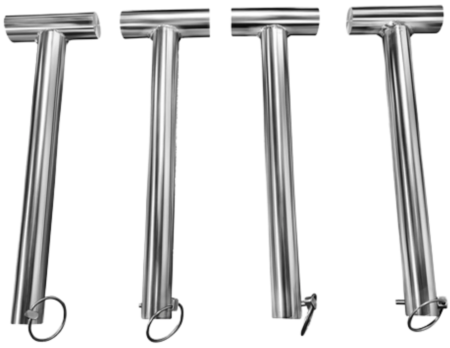 French Fitness Rack & Rig Band Pegs - Set of 4 (New) Image