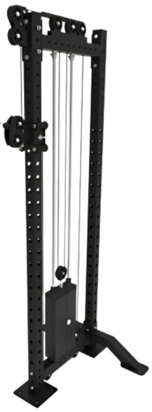 French Fitness Rack & Rig Cable Column (New) Image