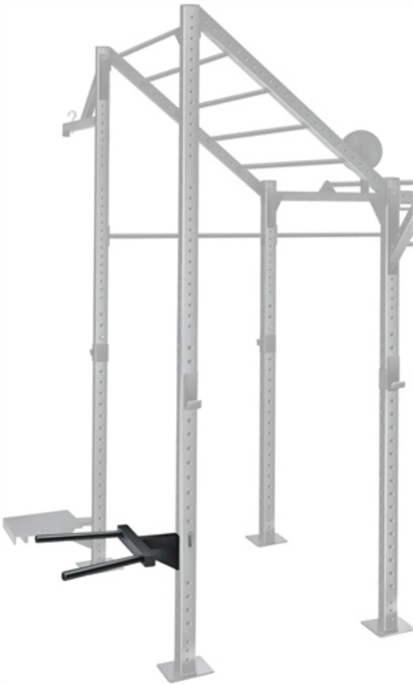 French Fitness Rack & Rig Dip Horn Attachment (New) Image 2