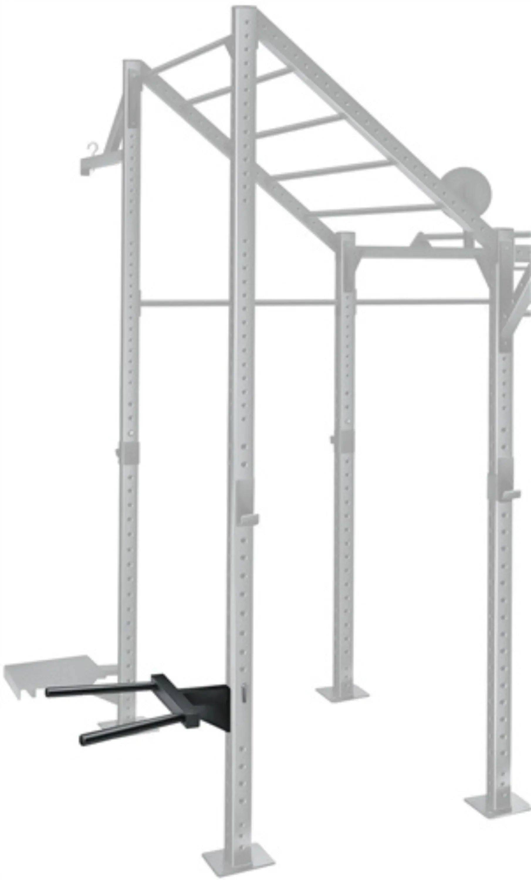 French Fitness Rack & Rig Dip Horn Attachment (New) Image 2