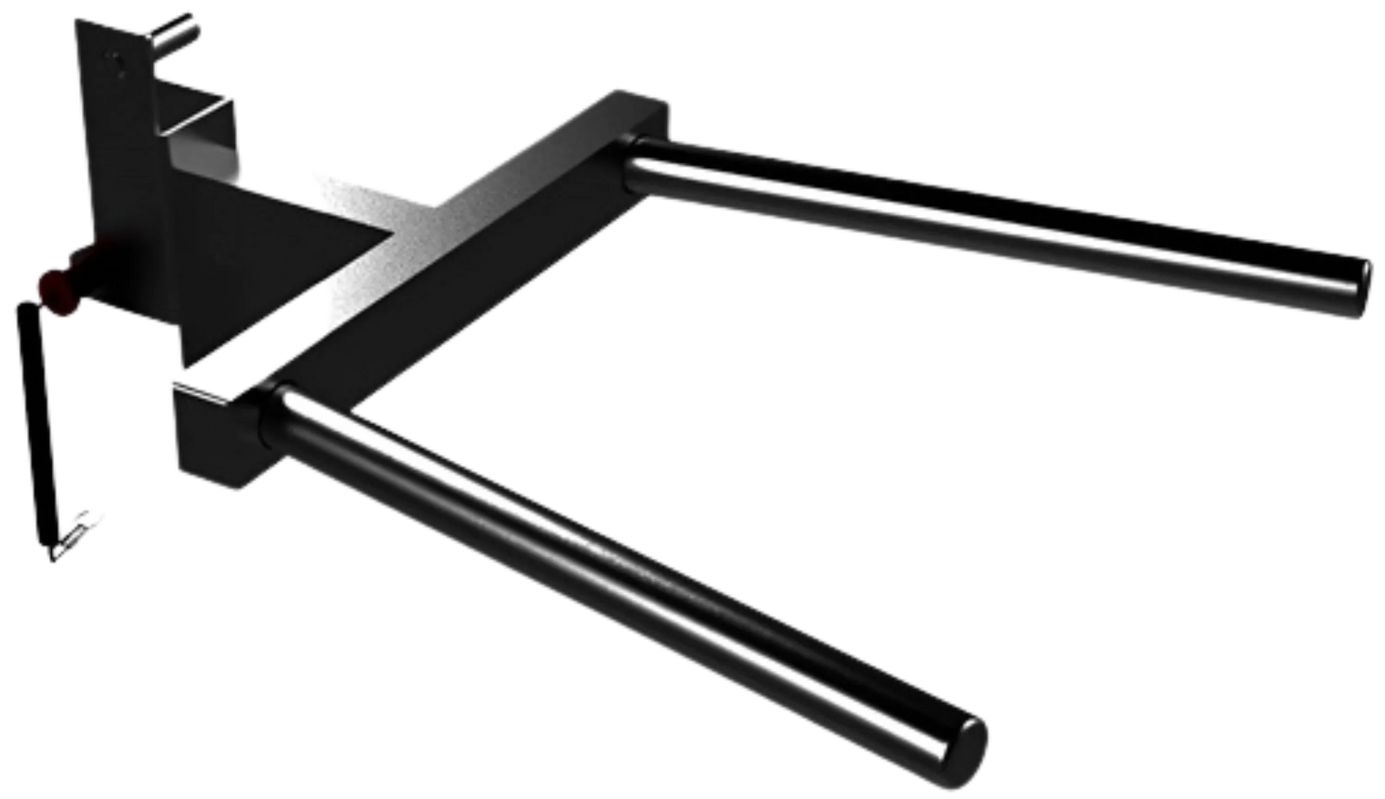 French Fitness Rack & Rig Dip Horn Attachment (New) Image