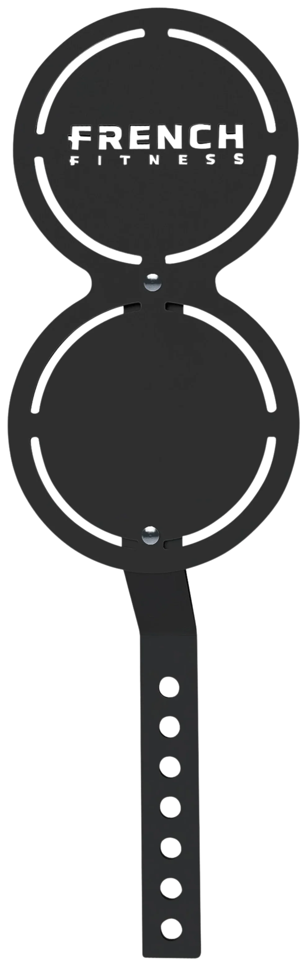 French Fitness Rack & Rig V2 Double Wall Ball Target Attachment (New) Image