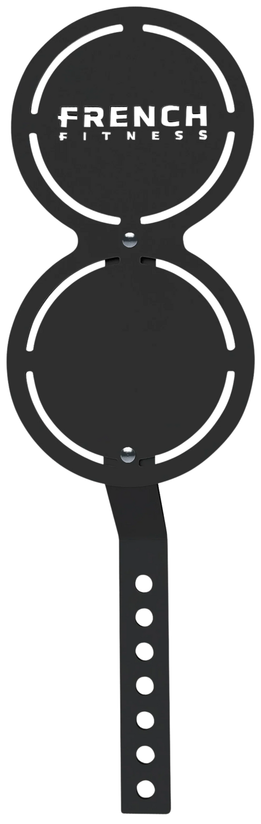 French Fitness Rack & Rig V2 Double Wall Ball Target Attachment (New) Image