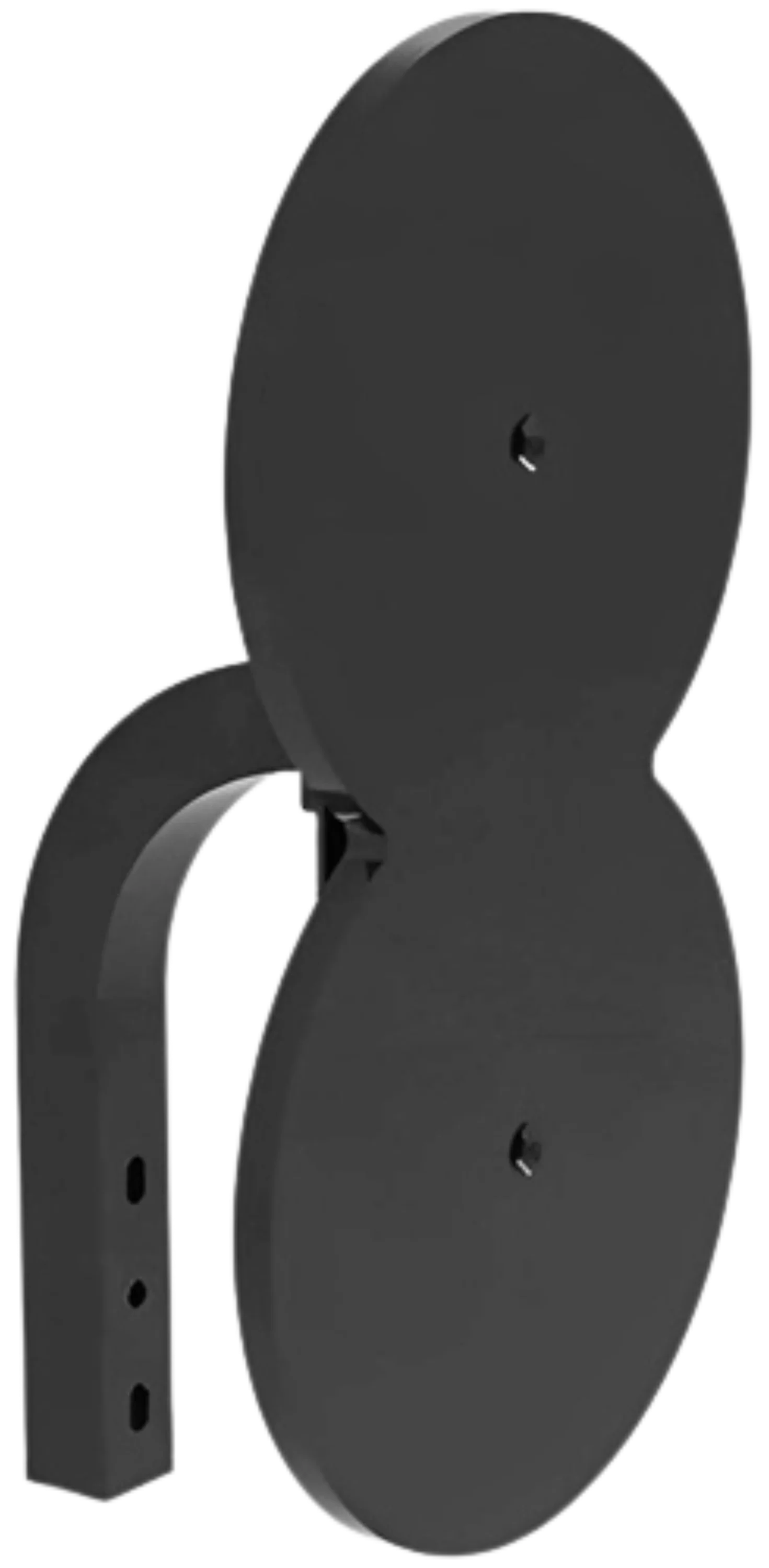 French Fitness Rack & Rig Double Wall Ball Target Attachment (New) Image