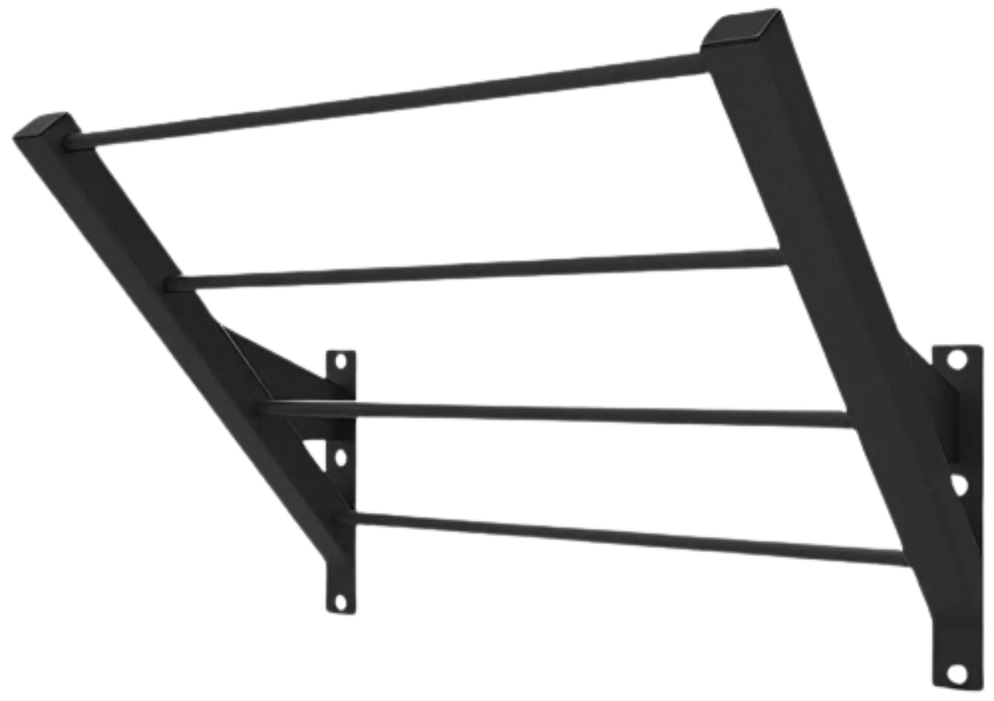 French Fitness Rack & Rig Fly Pull Up Bar Attachment (New) Image