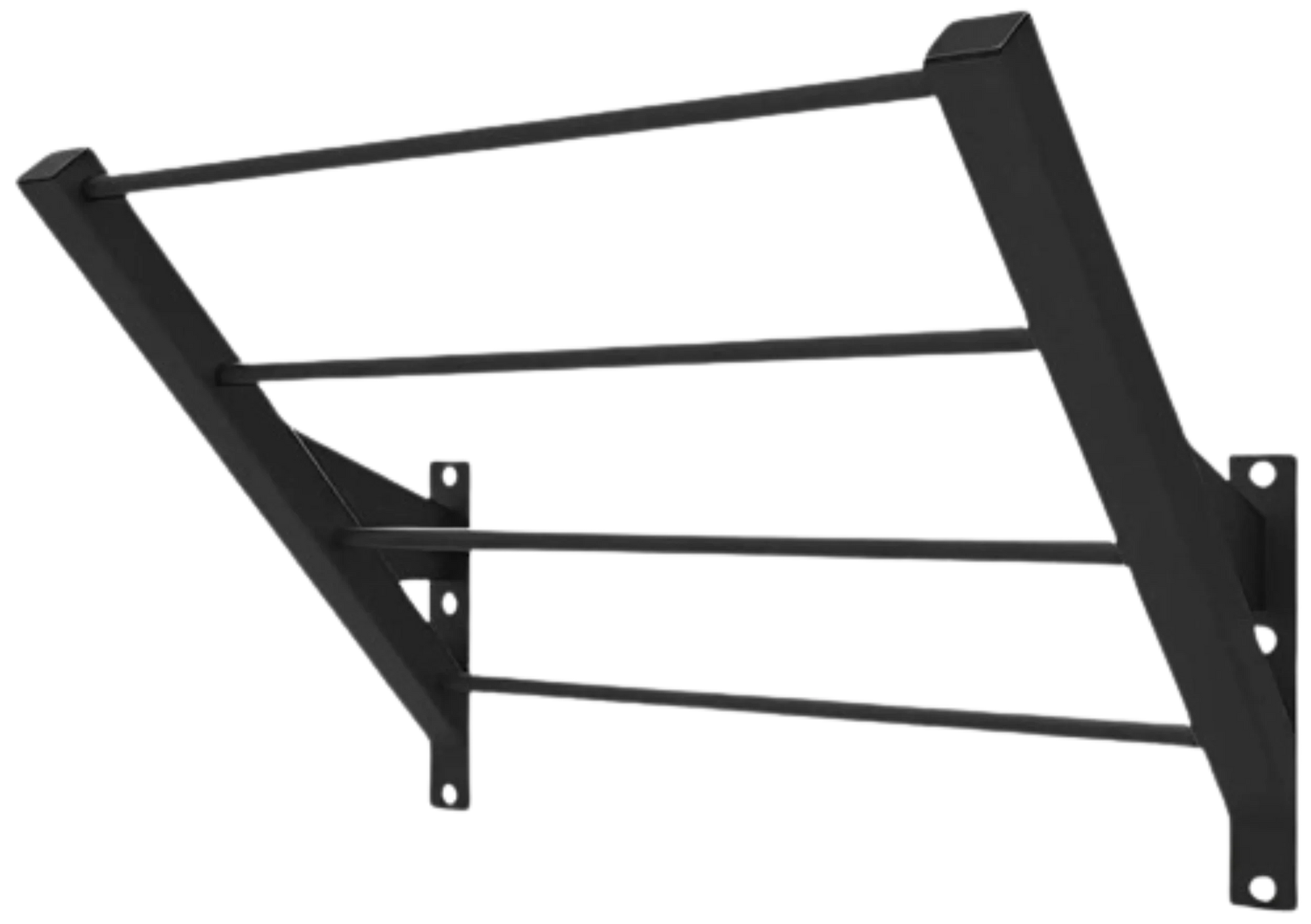 French Fitness Rack & Rig Fly Pull Up Bar Attachment (New) Image