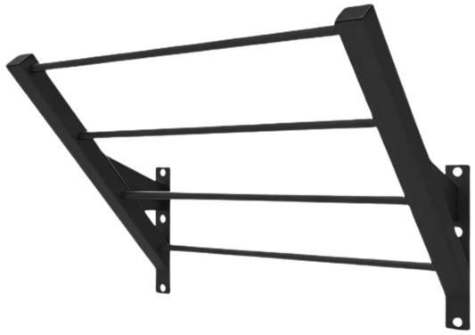 French Fitness Rack & Rig Fly Pull Up Bar Attachment (New) Image